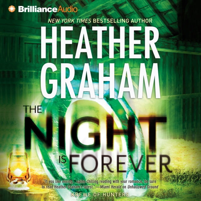 The Night Is Forever, eAudiobook MP3 eaudioBook
