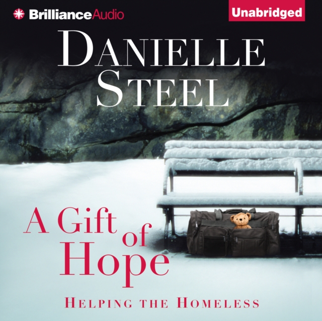 A Gift of Hope : Helping the Homeless, eAudiobook MP3 eaudioBook