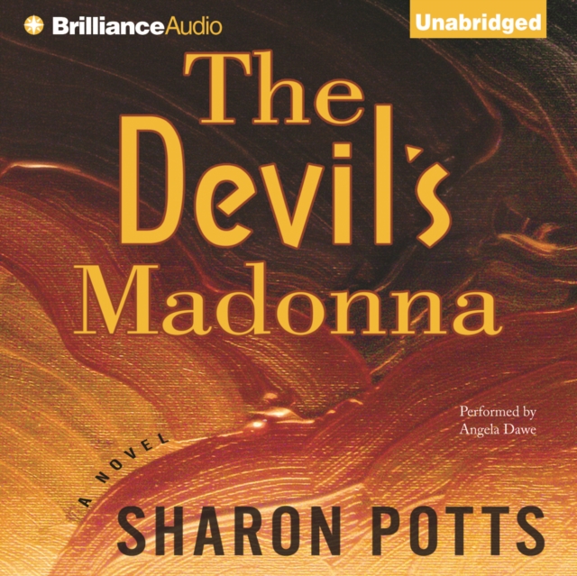 The Devil's Madonna : A Novel, eAudiobook MP3 eaudioBook