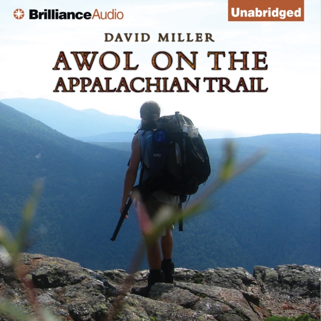 AWOL on the Appalachian Trail, eAudiobook MP3 eaudioBook