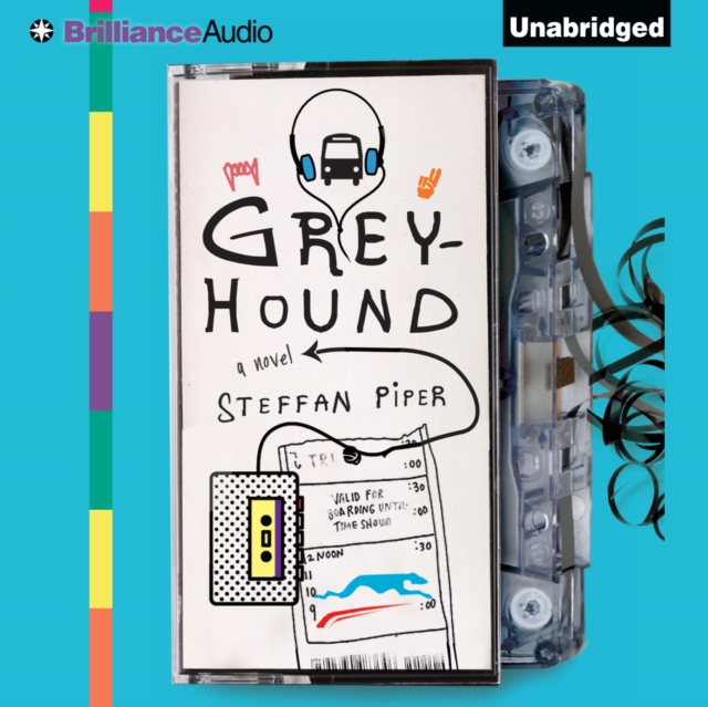 Greyhound, eAudiobook MP3 eaudioBook