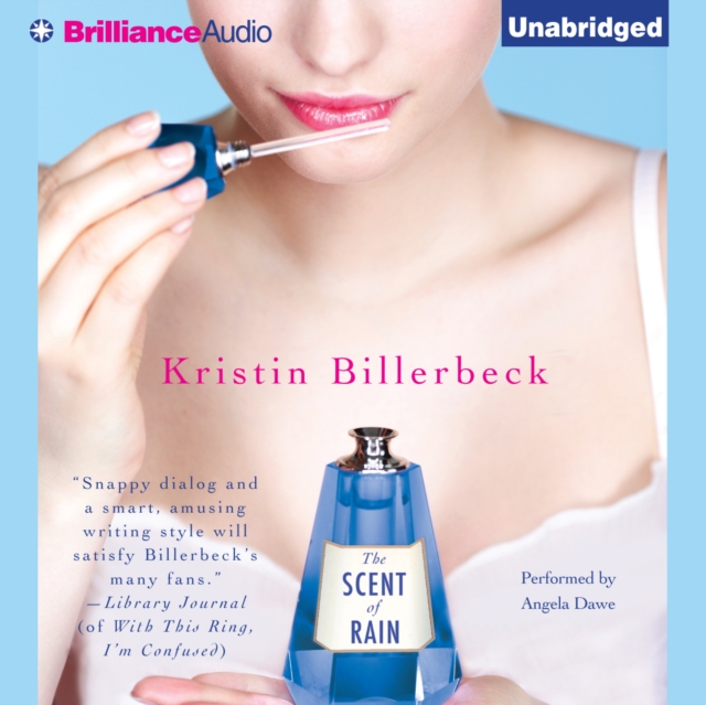 The Scent of Rain, eAudiobook MP3 eaudioBook