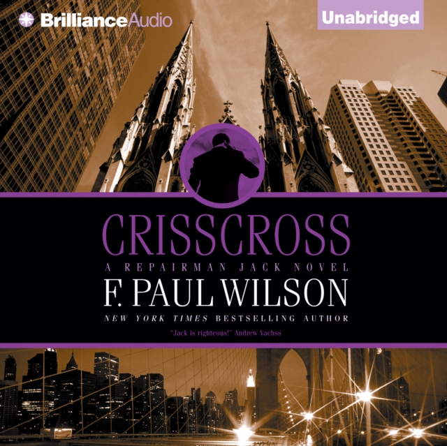 Crisscross, eAudiobook MP3 eaudioBook