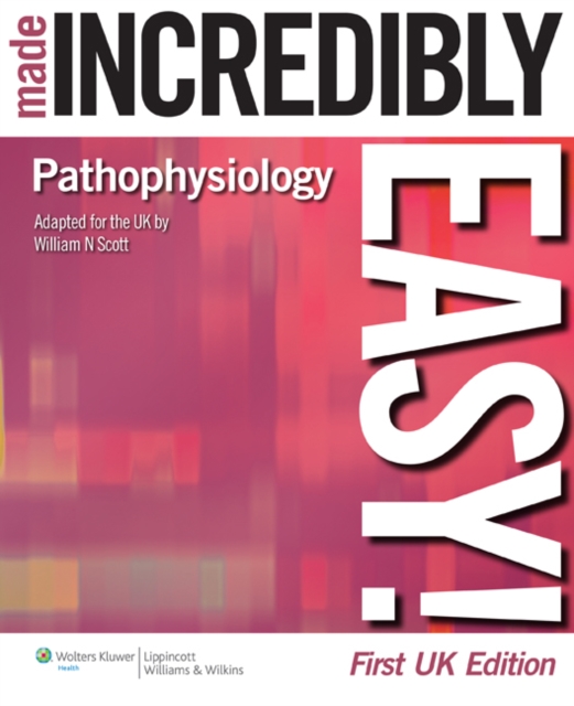 Pathophysiology Made Incredibly Easy!, PDF eBook