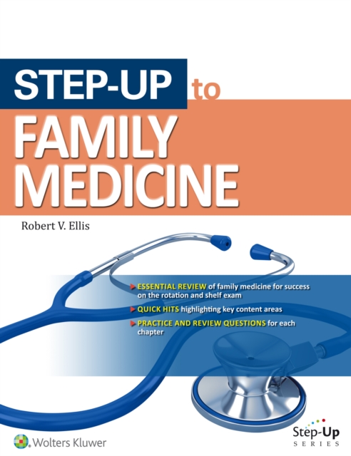 Step-Up to Family Medicine, Paperback / softback Book