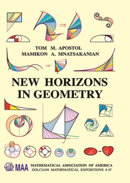 New Horizons in Geometry, Hardback Book