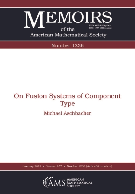 On Fusion Systems of Component Type, PDF eBook