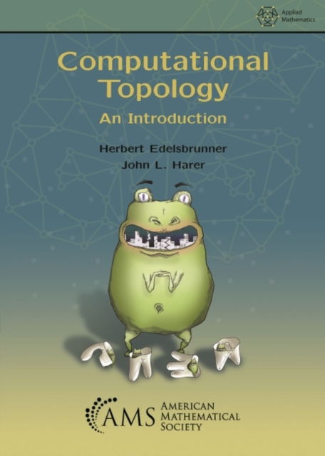 Computational Topology : An Introduction, Paperback / softback Book