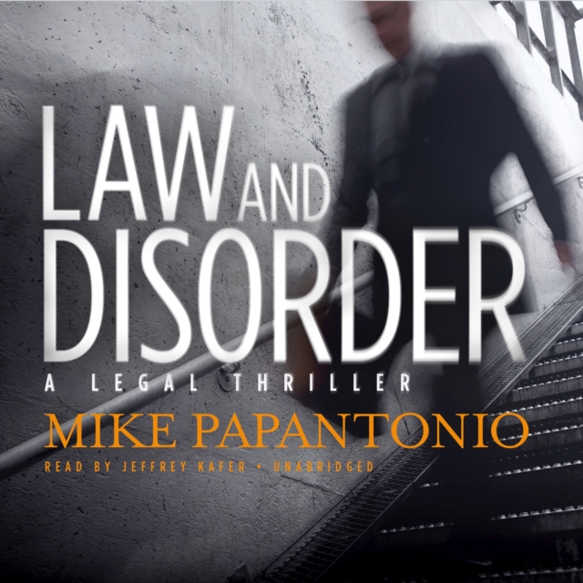 Law and Disorder, eAudiobook MP3 eaudioBook