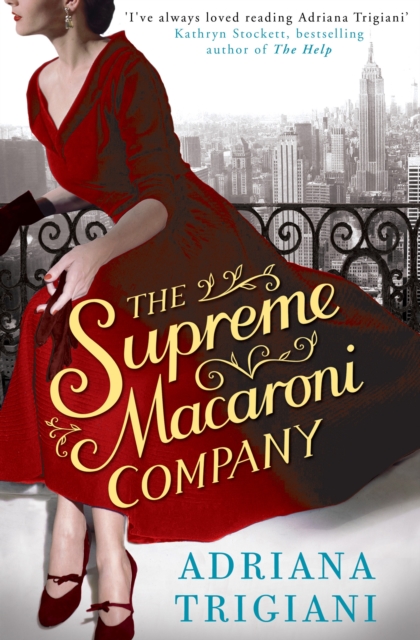 The Supreme Macaroni Company, Paperback / softback Book