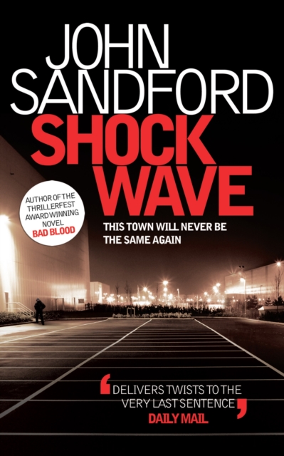 Shock Wave, Paperback / softback Book