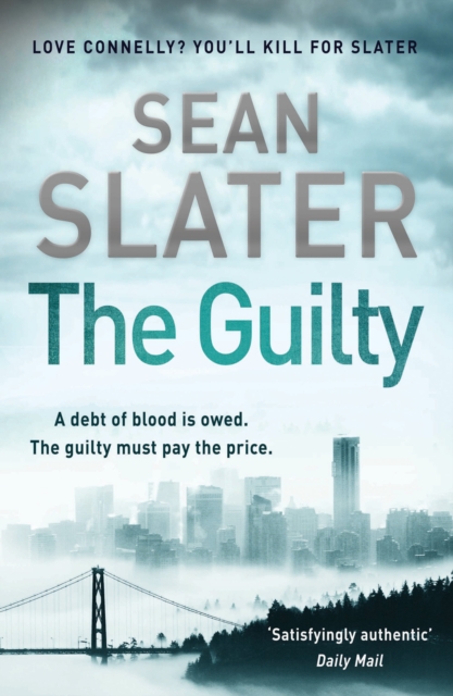 The Guilty, Paperback / softback Book