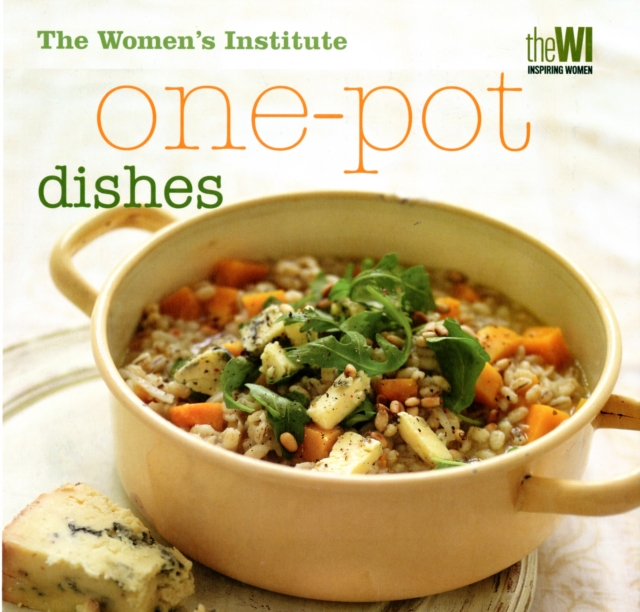 Women's Institute: One-Pot Dishes, Hardback Book