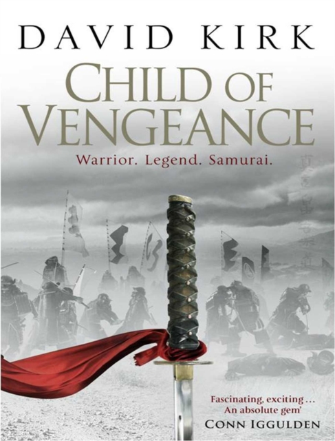 Child of Vengeance, EPUB eBook