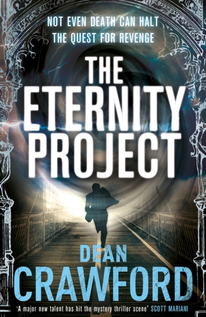 The Eternity Project, Paperback / softback Book