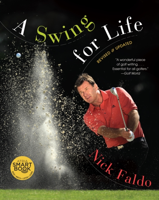 A Swing for Life, Hardback Book