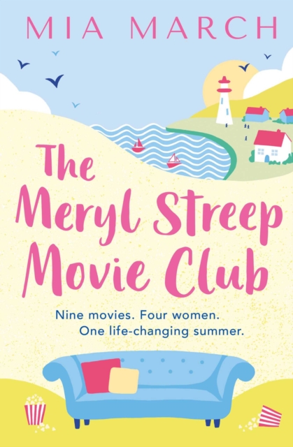 The Meryl Streep Movie Club, EPUB eBook