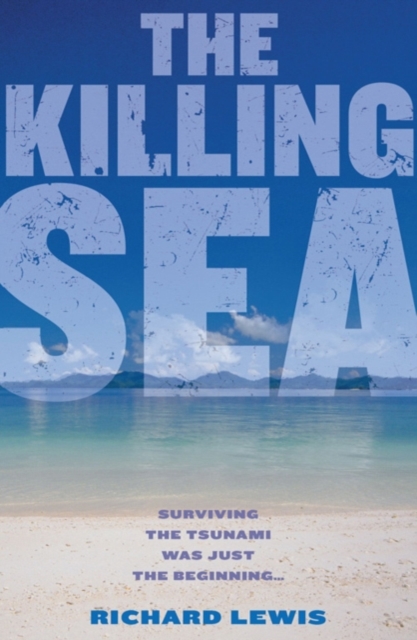 Killing Sea, EPUB eBook