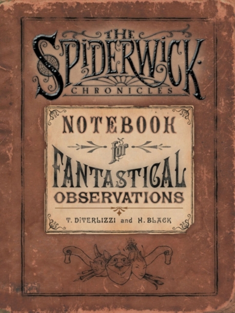 Notebook for Fantastical Observations, EPUB eBook