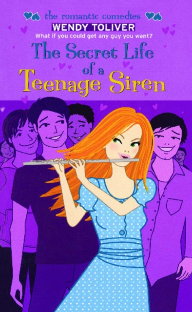 Secret Life of a Teenage Siren, EPUB eBook