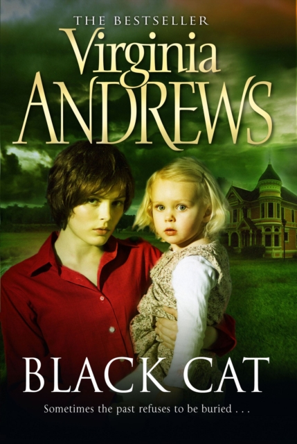 Black Cat, EPUB eBook