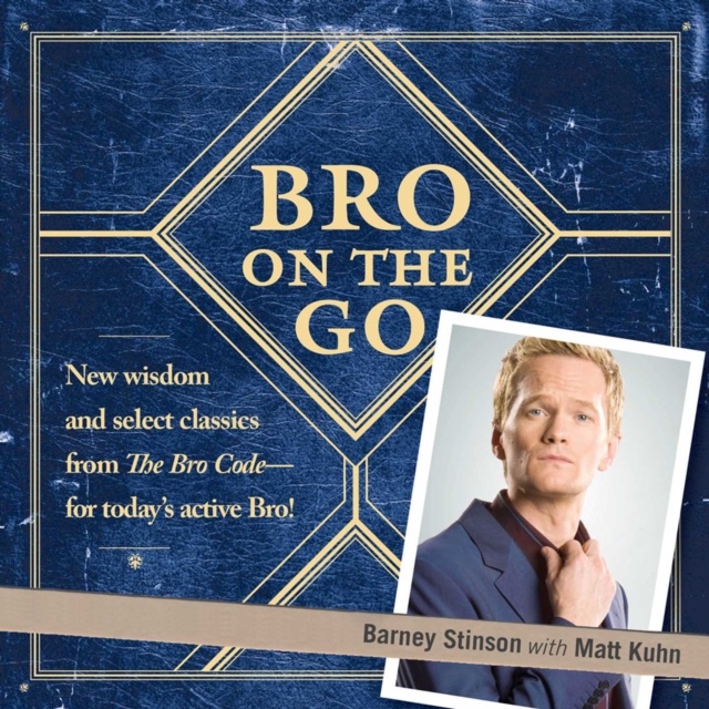 Bro on the Go, EPUB eBook