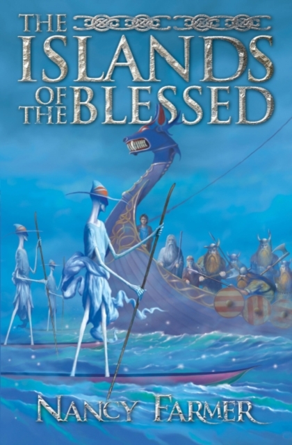 The Islands of the Blessed, EPUB eBook