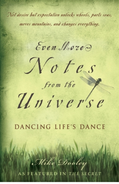 Even More Notes From the Universe : Dancing Life's Dance, EPUB eBook