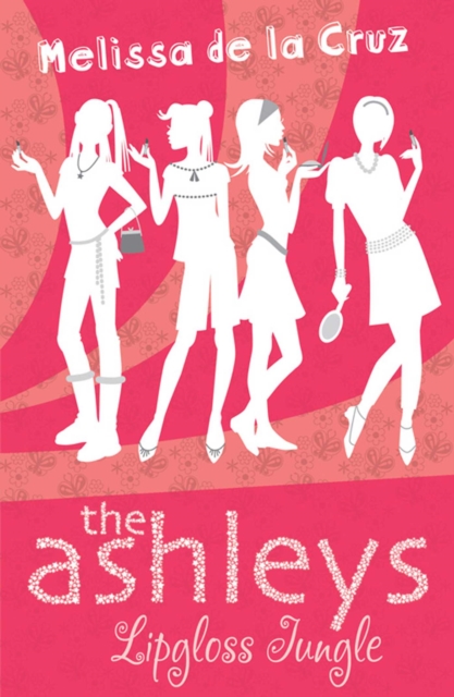 The Ashleys: Lipgloss Jungle, EPUB eBook