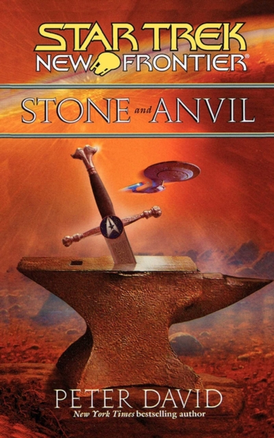 Stone and Anvil, EPUB eBook