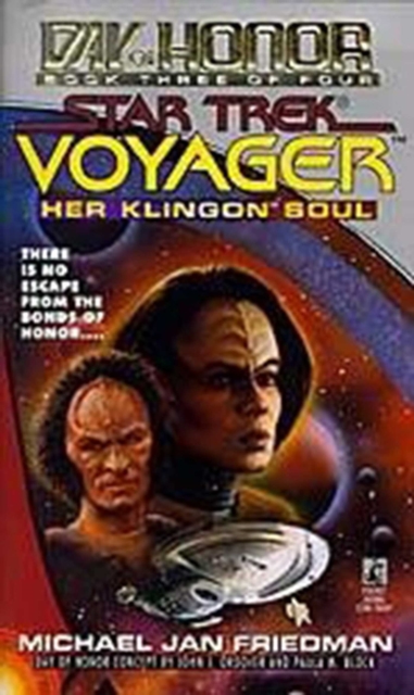 St: Voy Doh #3 Her Klingon Soul, EPUB eBook