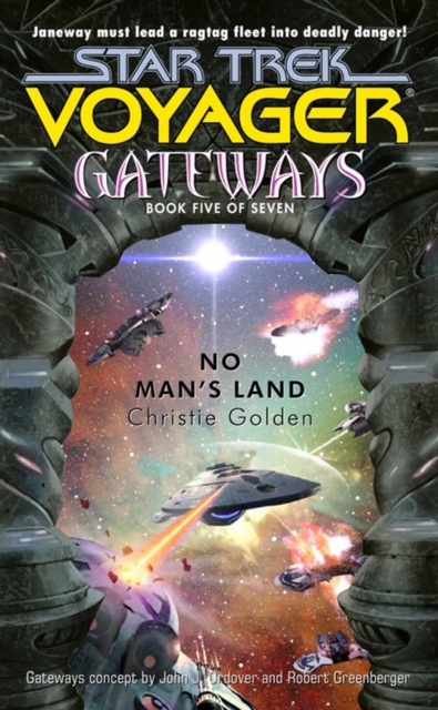 Gateways Book Five: No Man's Land : Star Trek Voyager, EPUB eBook