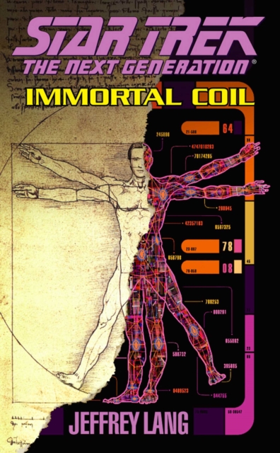 Immortal Coil : Star Trek The Next Generation, EPUB eBook
