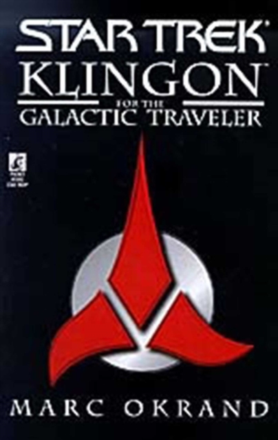 Klingon for the Galactic Traveler, EPUB eBook