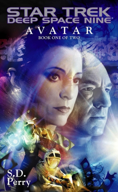 Avatar Book One : Star Trek Deep Space Nine, EPUB eBook
