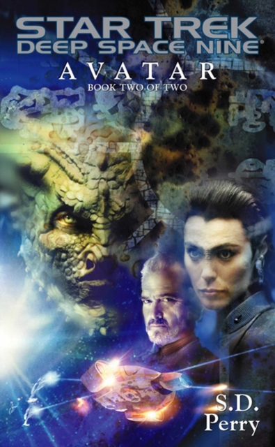 Avatar Book Two : Star Trek Deep Space Nine, EPUB eBook
