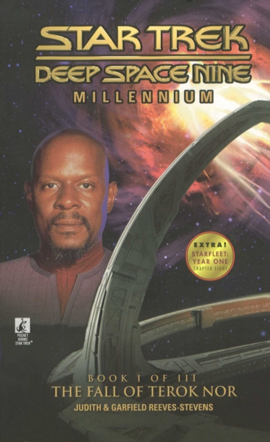 Millennium Book One: The Fall Of Terok Nor : Star Trek Deep Space Nine, EPUB eBook