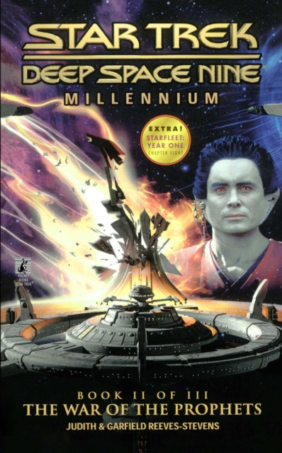 Millennium Book Two: The War Of The Prophets : Star Trek Deep Space Nine, EPUB eBook