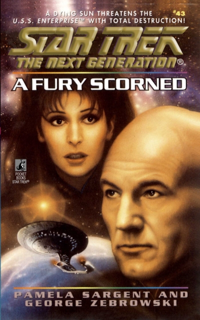 S/trek Ng 43: A Fury Scorned, EPUB eBook