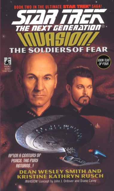 Invasion II: Soldiers Of Fear, EPUB eBook
