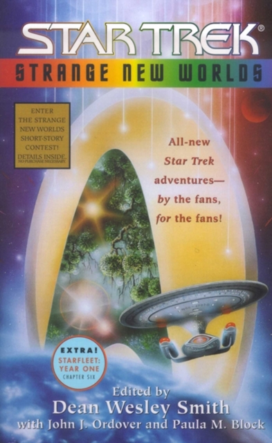 Strange New Worlds : Star Trek All Series, EPUB eBook