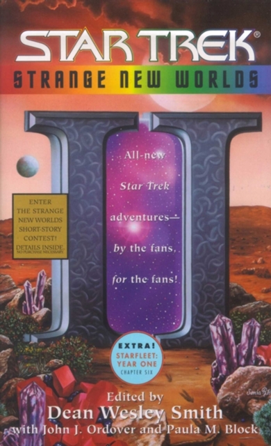 Strange New Worlds II : Star Trek All Series, EPUB eBook