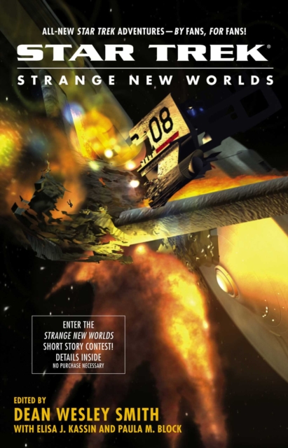 Strange New Worlds VIII, EPUB eBook