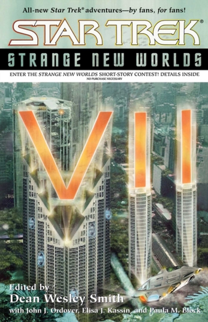 Strange New Worlds VII, EPUB eBook