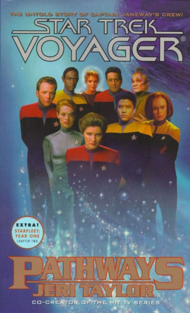 Pathways : Star Trek Voyager, EPUB eBook
