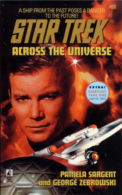 Tos #88 Across The Universe : Star Trek The Original Series, EPUB eBook
