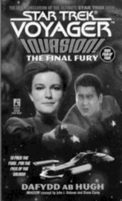 St Voy Vol #9:invasion #4: Final Fury, EPUB eBook