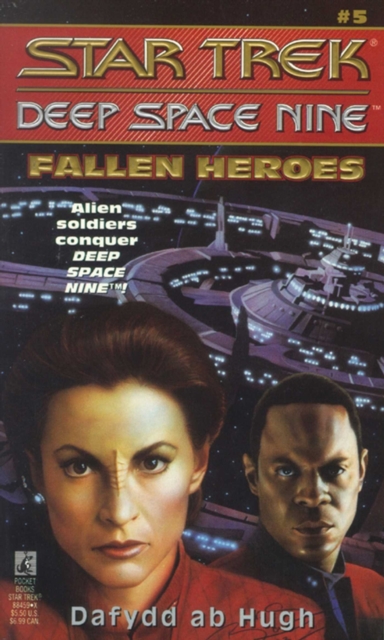 Star Trek Ds9: Fallen Heroes, EPUB eBook