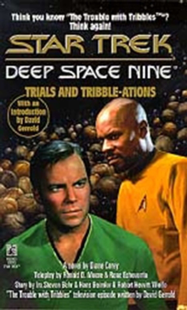 S/trek Trials And Tribble-ations, EPUB eBook