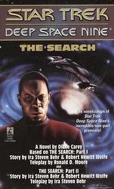 St Ds9 The Search, EPUB eBook